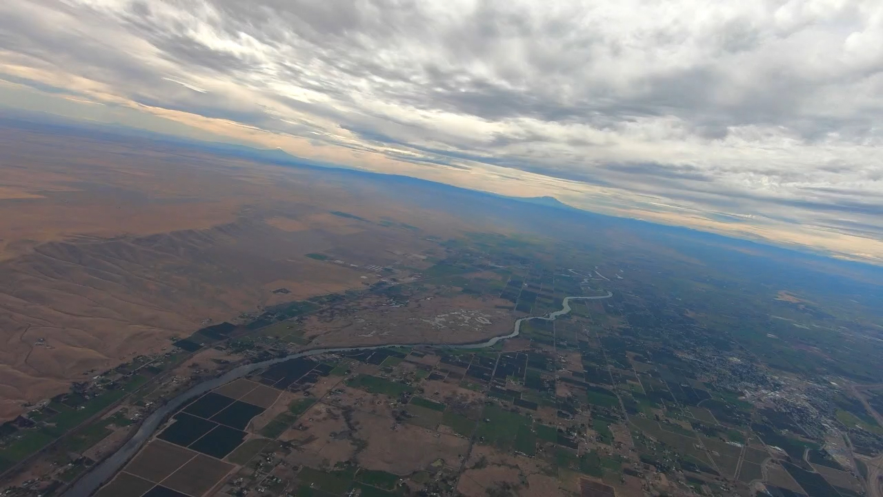 Jimmy Nguyen Rattlesnake Mountain Skydiving powered by Shred Video