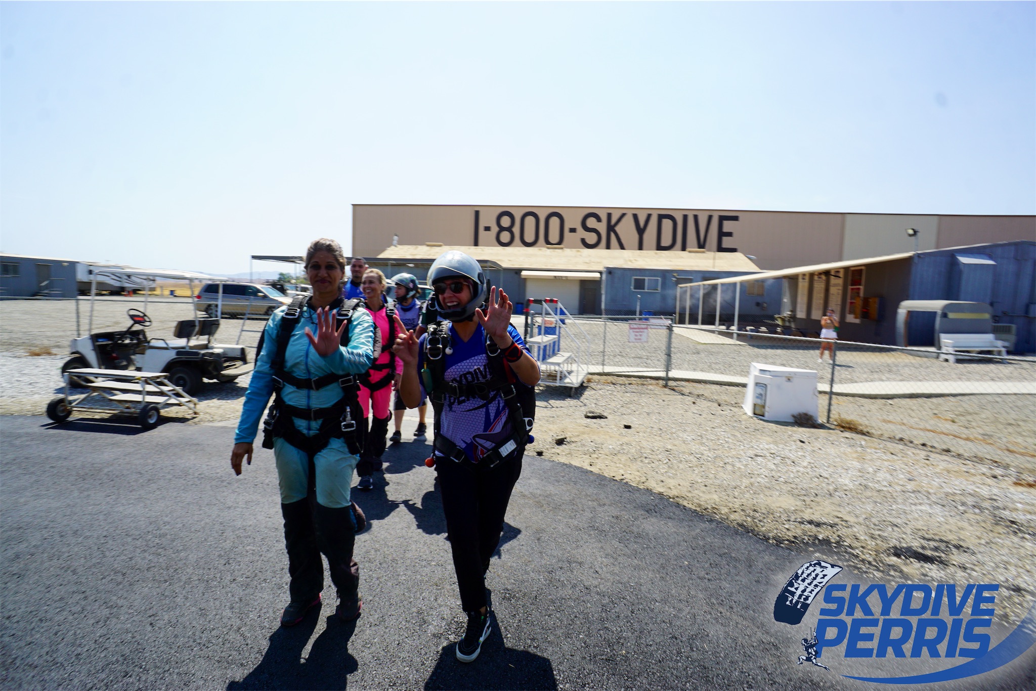 Skydive
