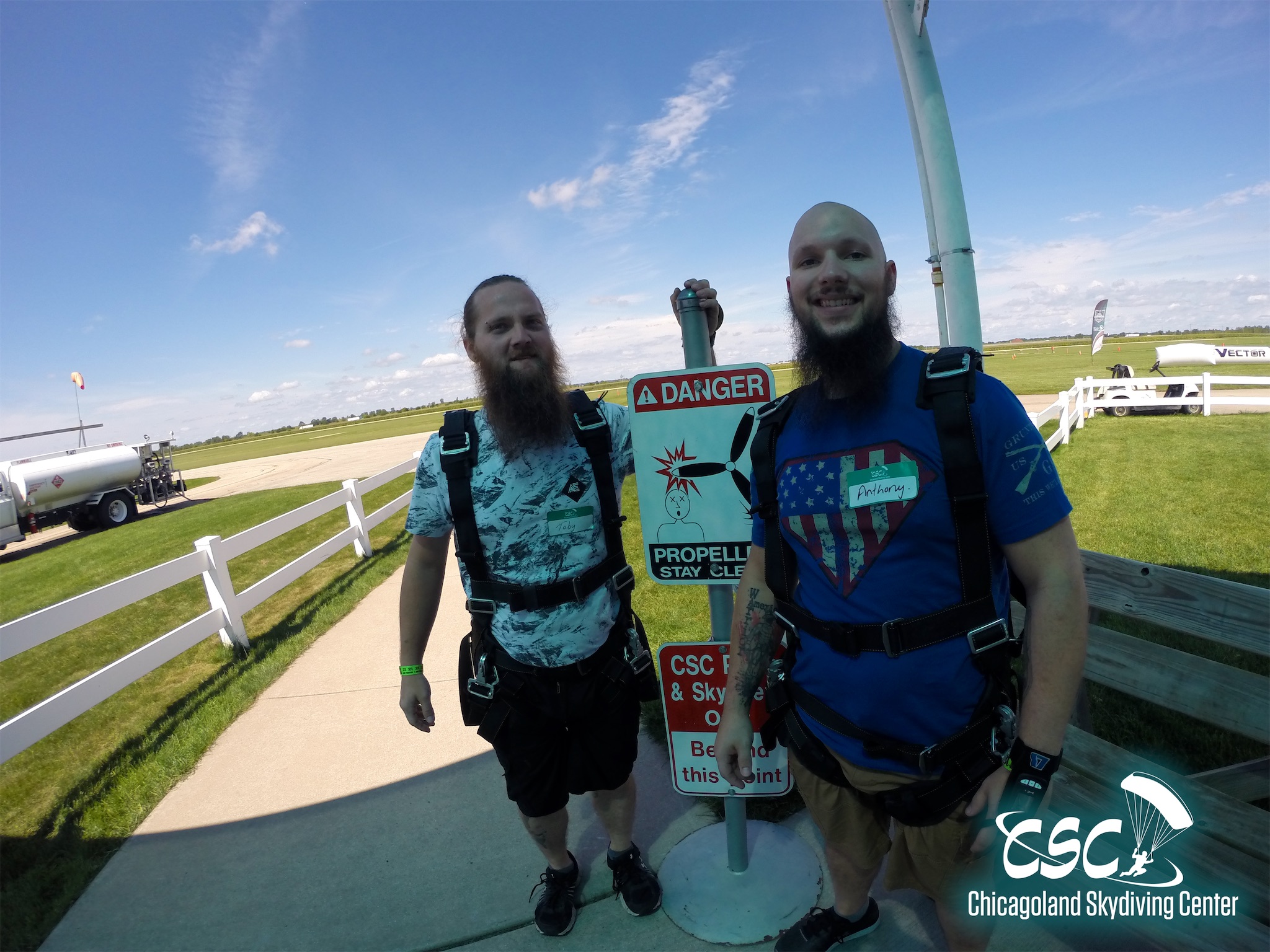 Skydive