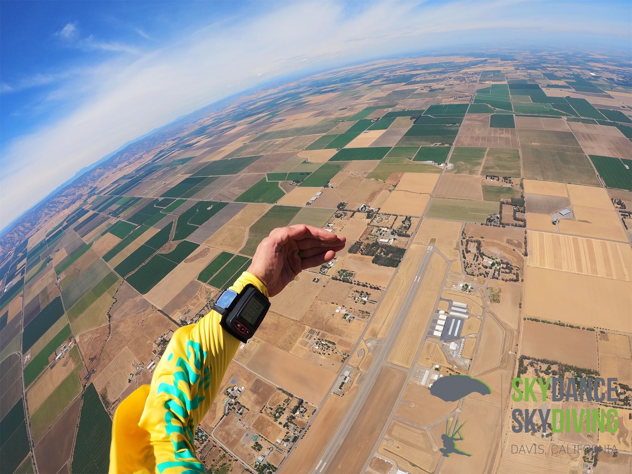 Skydive