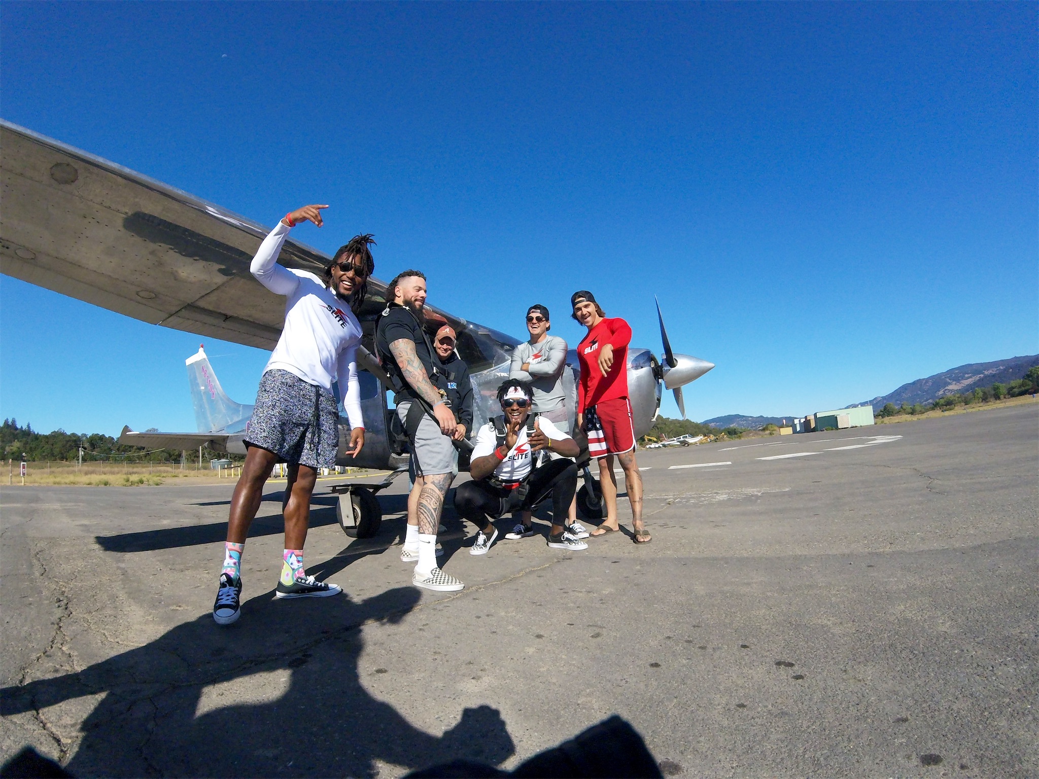 Skydive