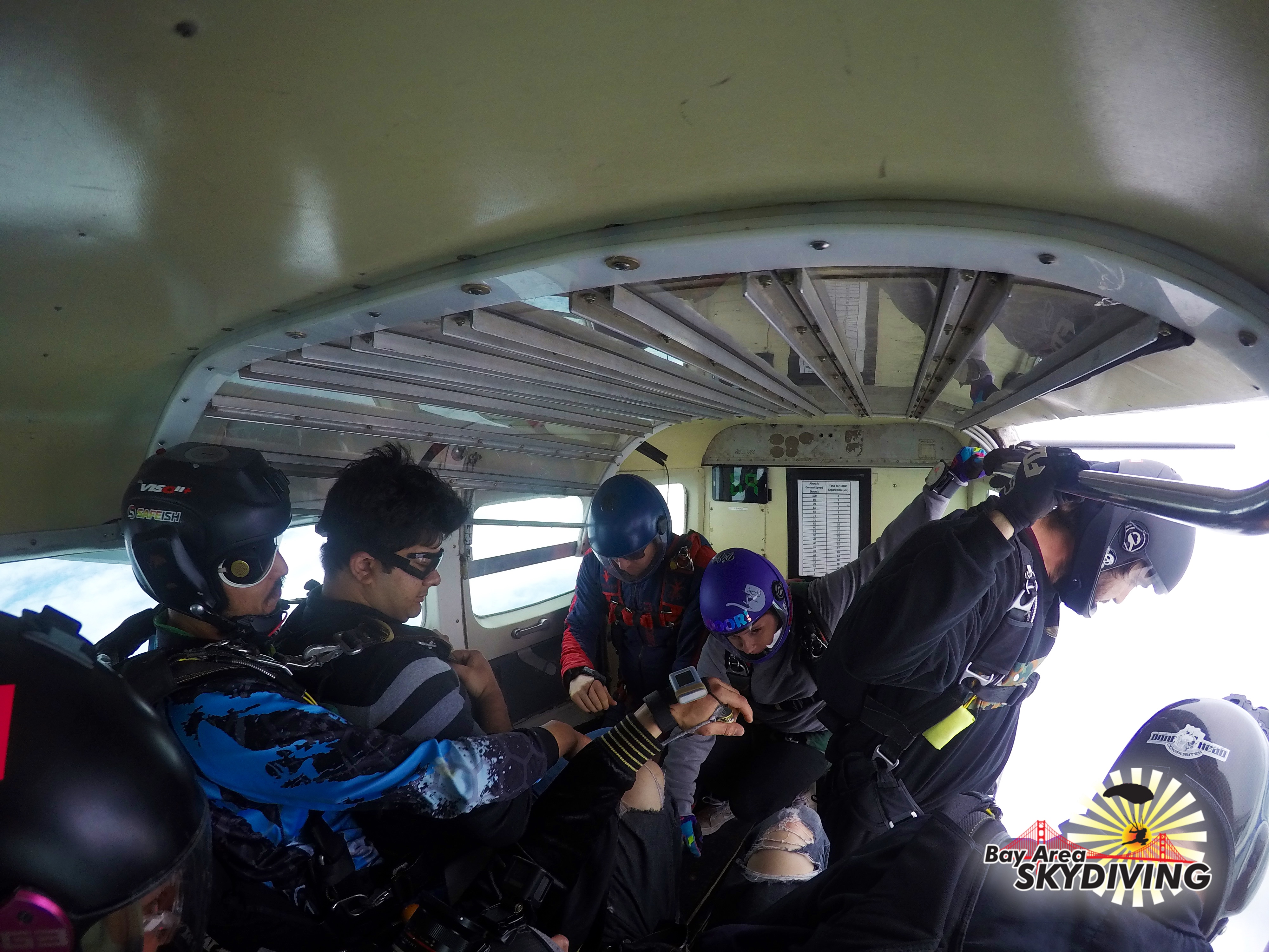 Skydive