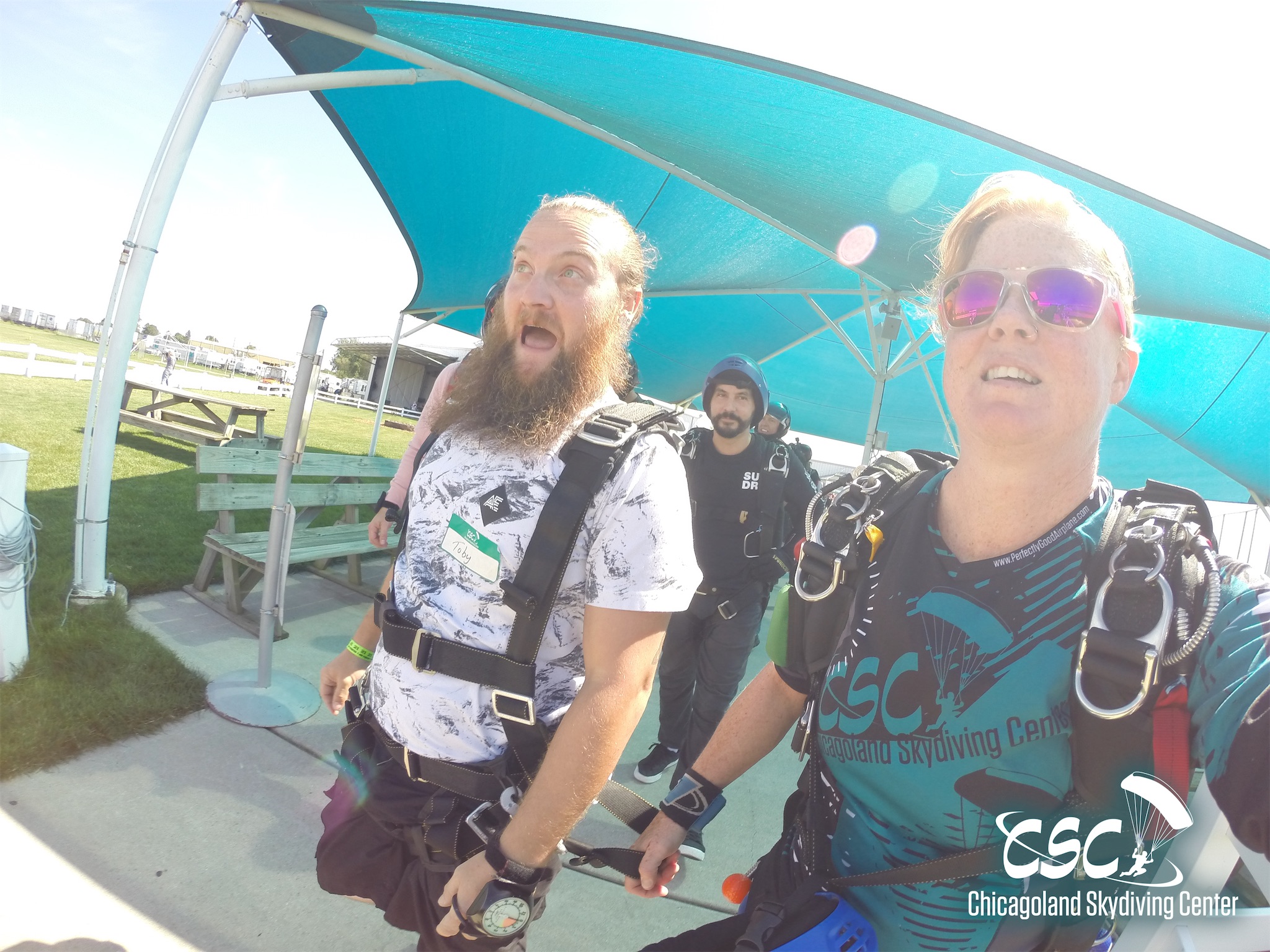 Skydive