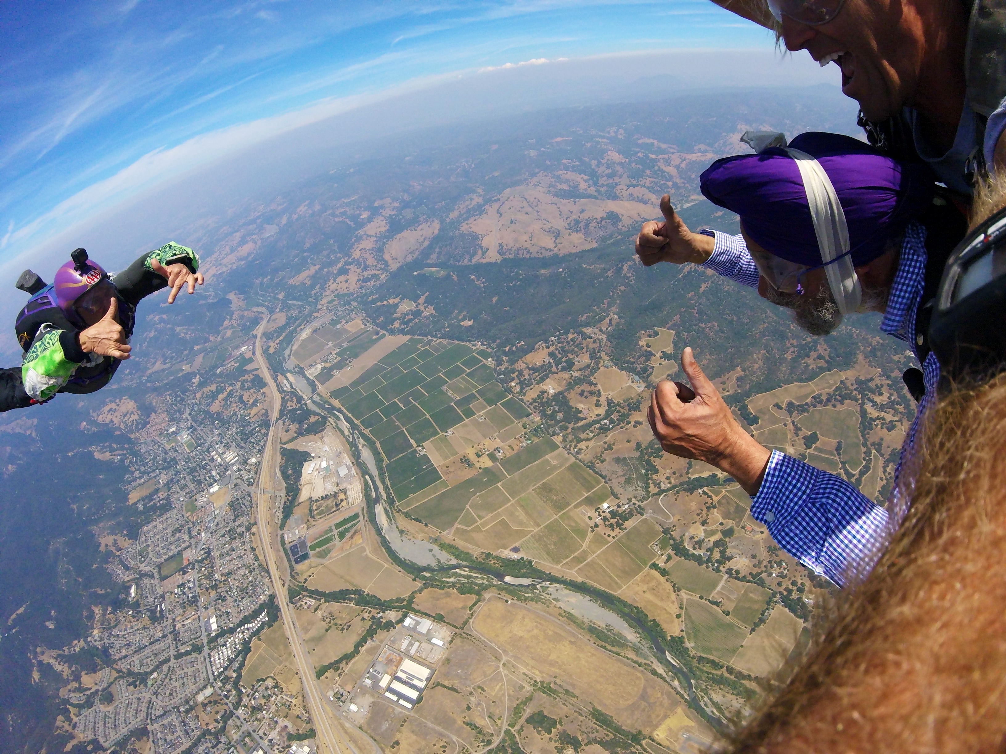 Skydive