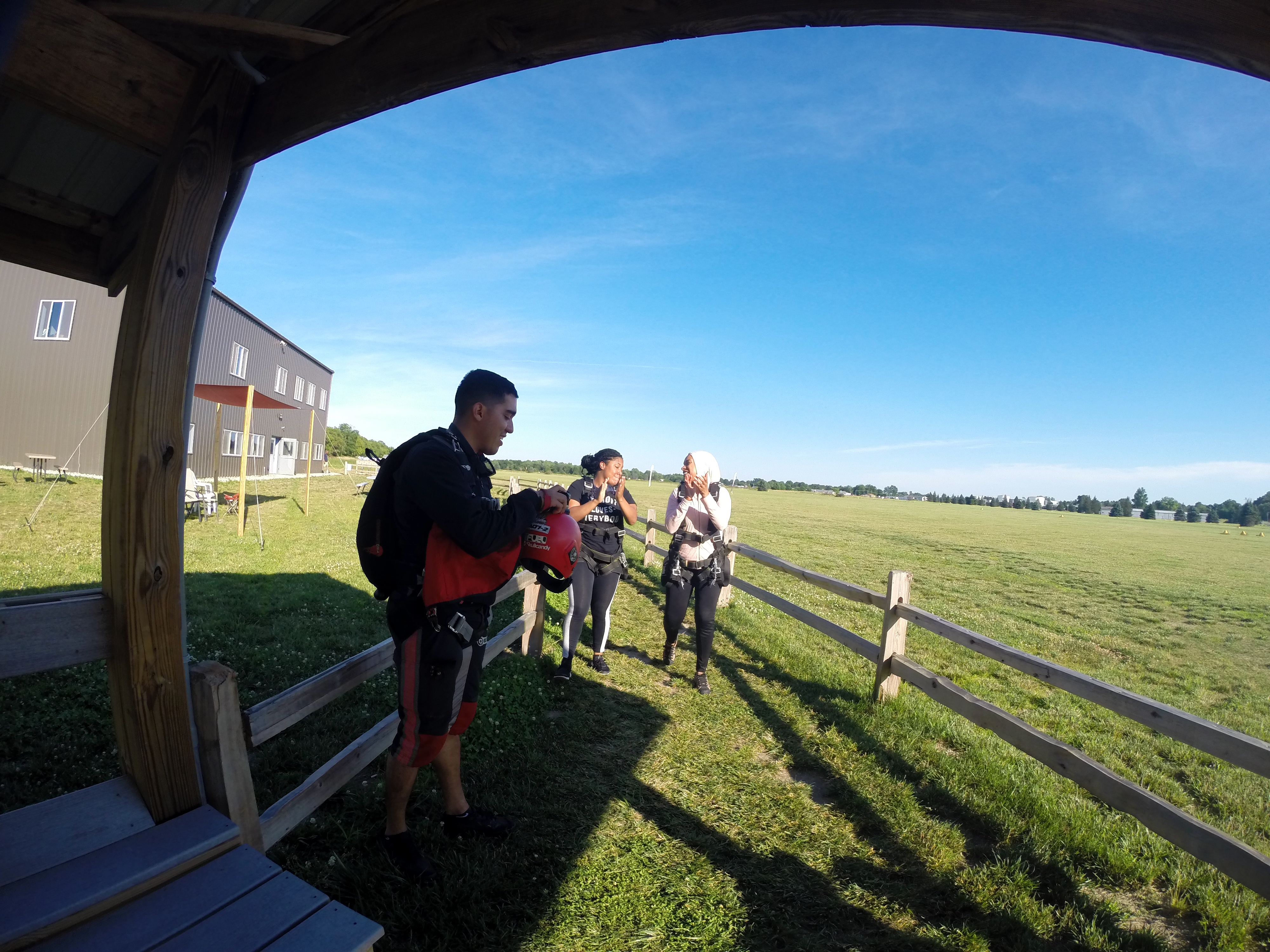 Skydive