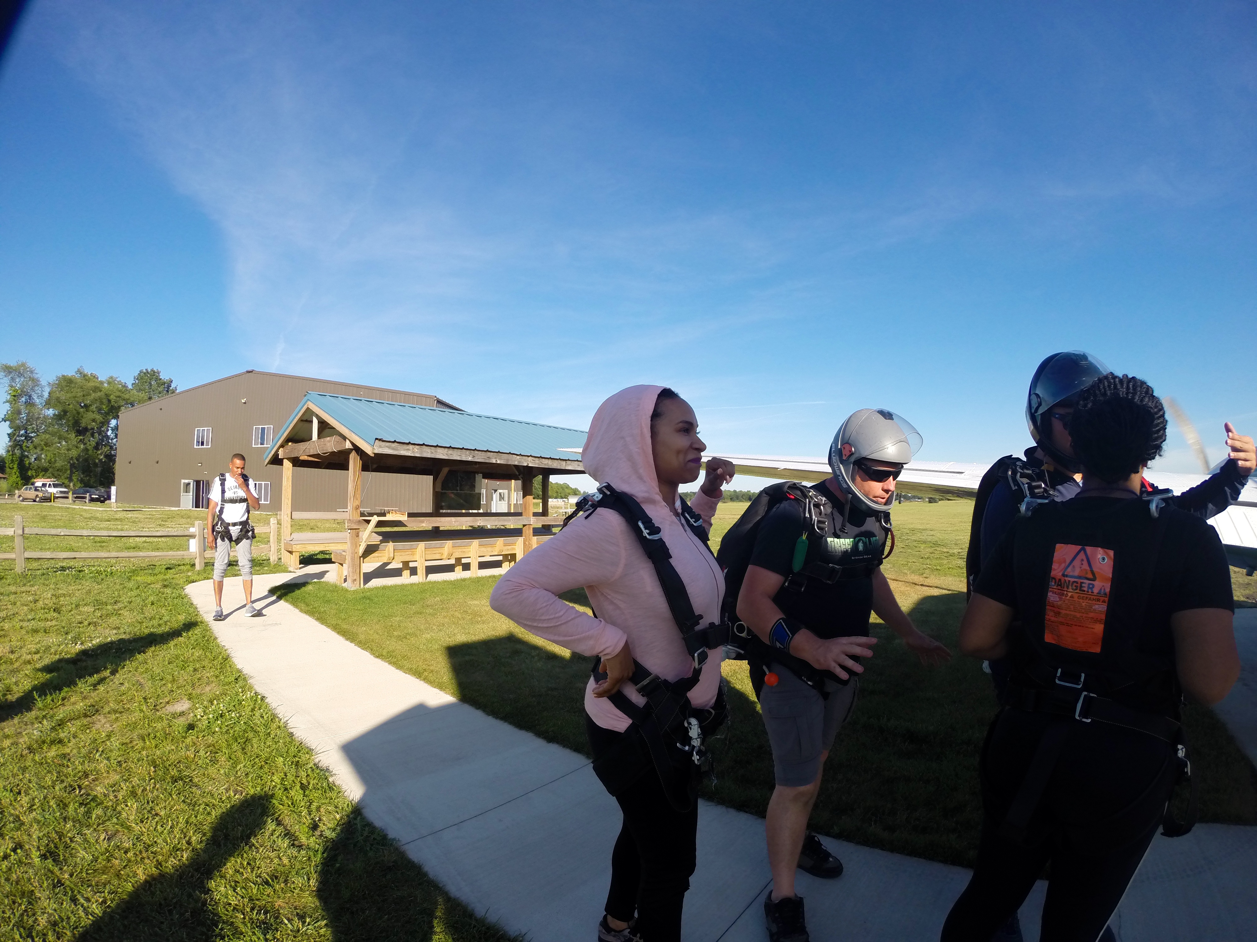 Skydive