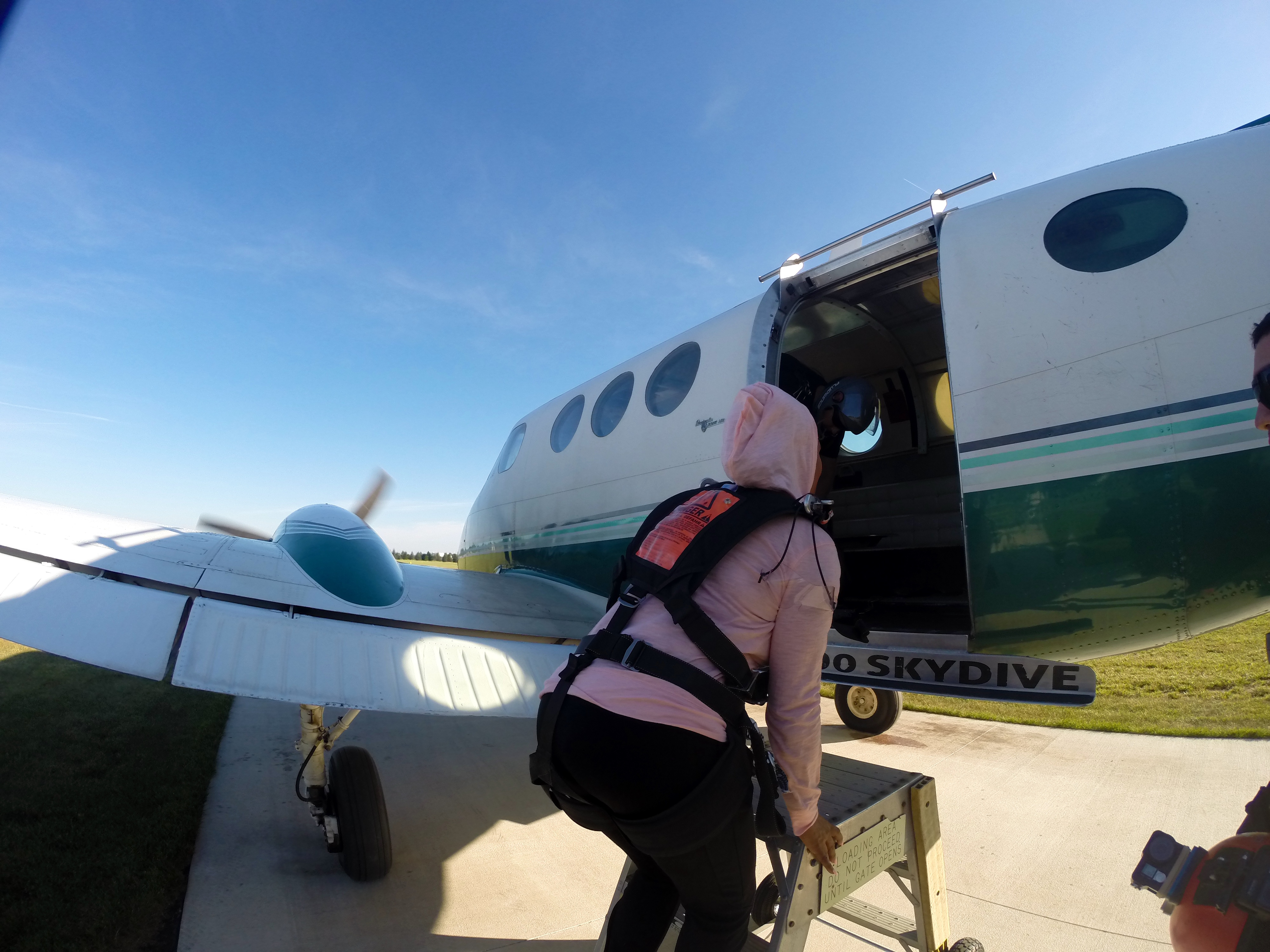 Skydive