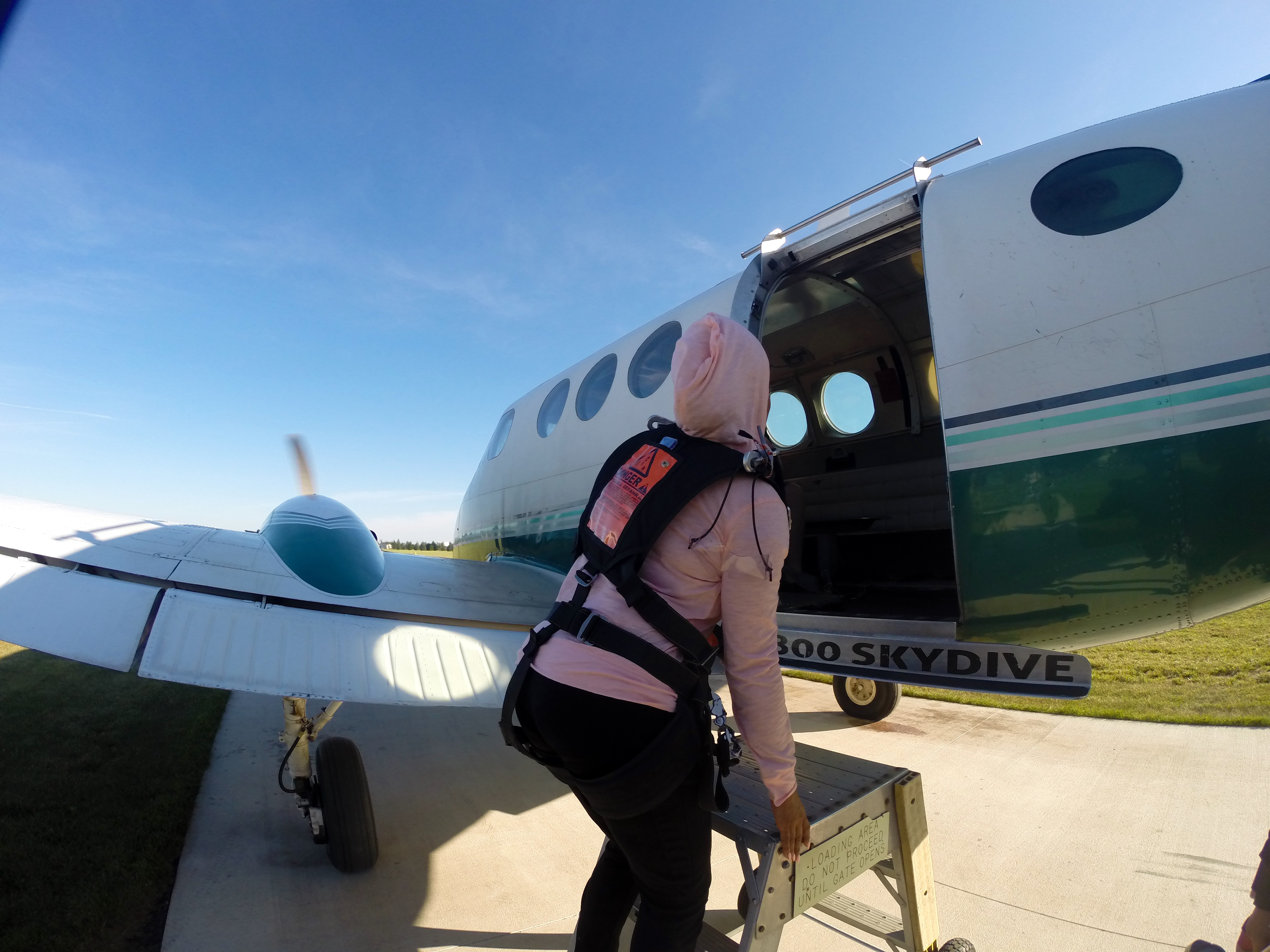 Skydive