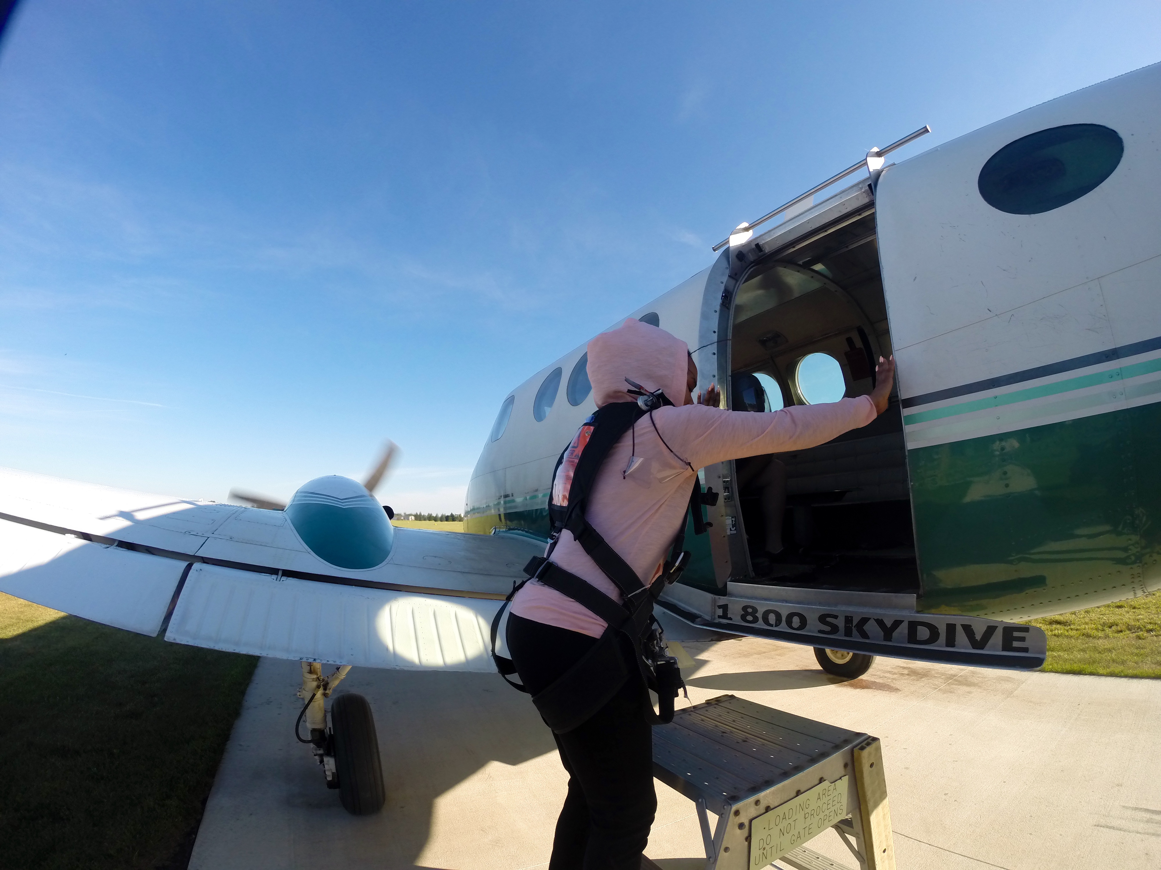 Skydive