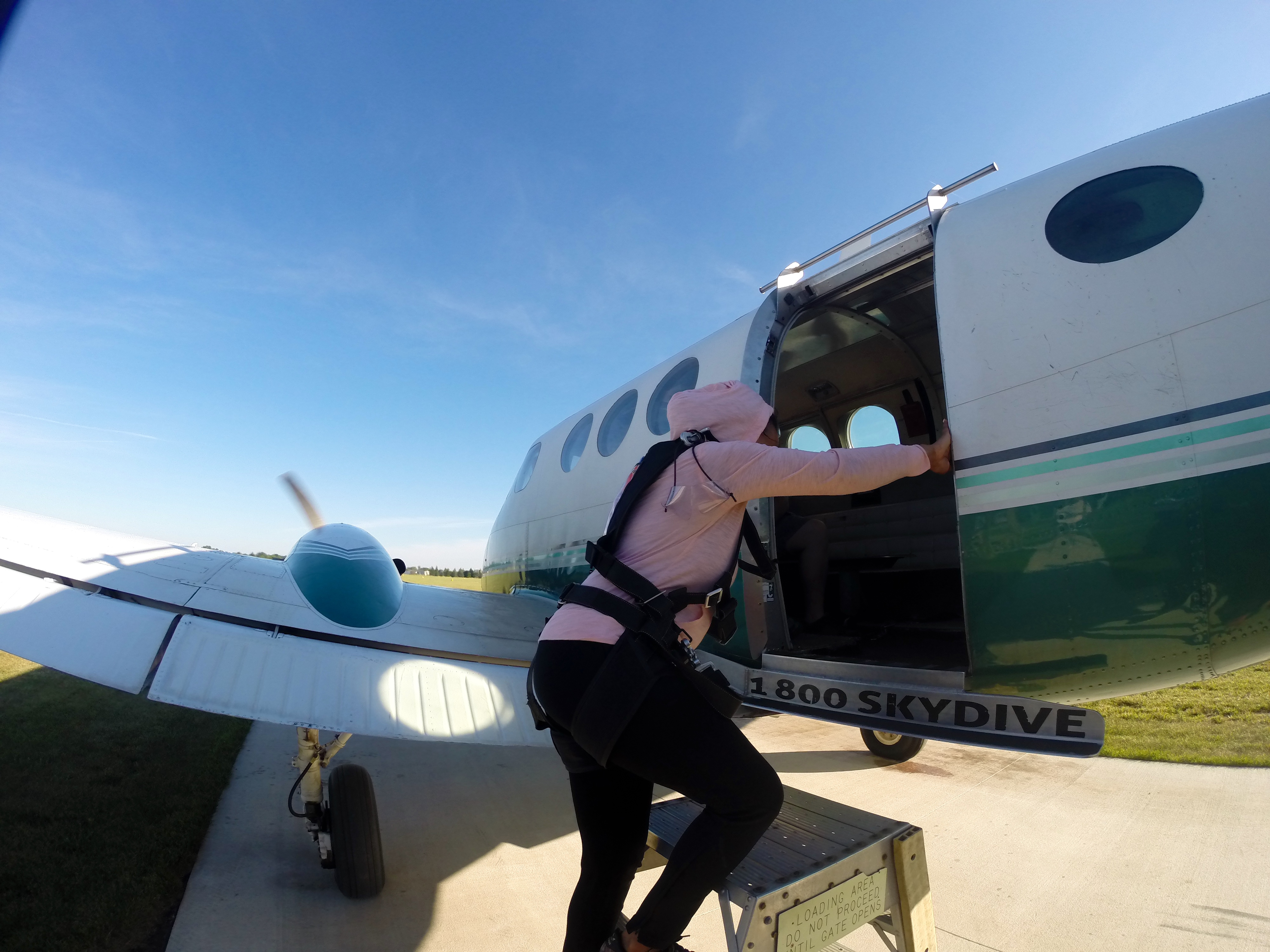 Skydive