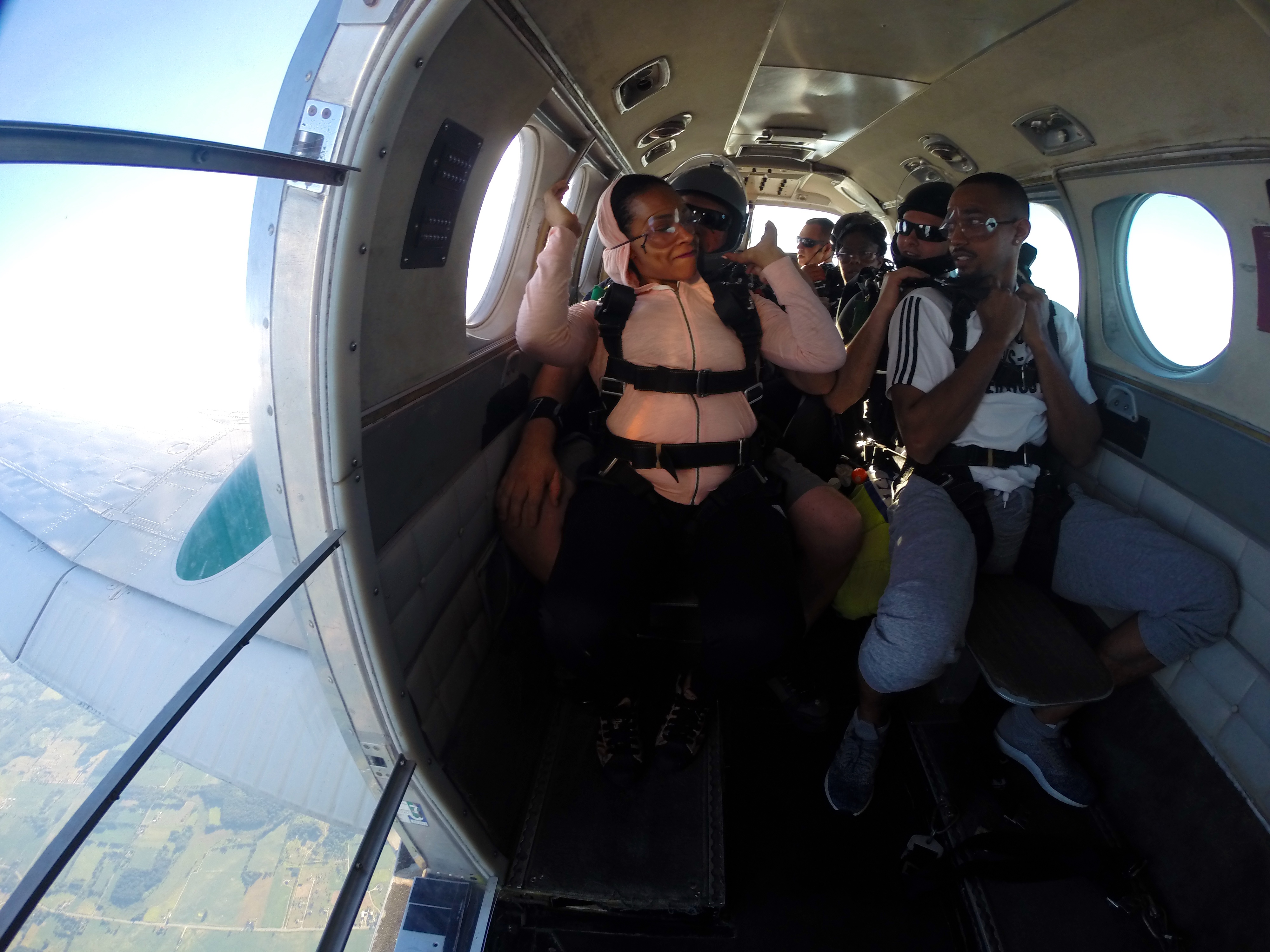 Skydive