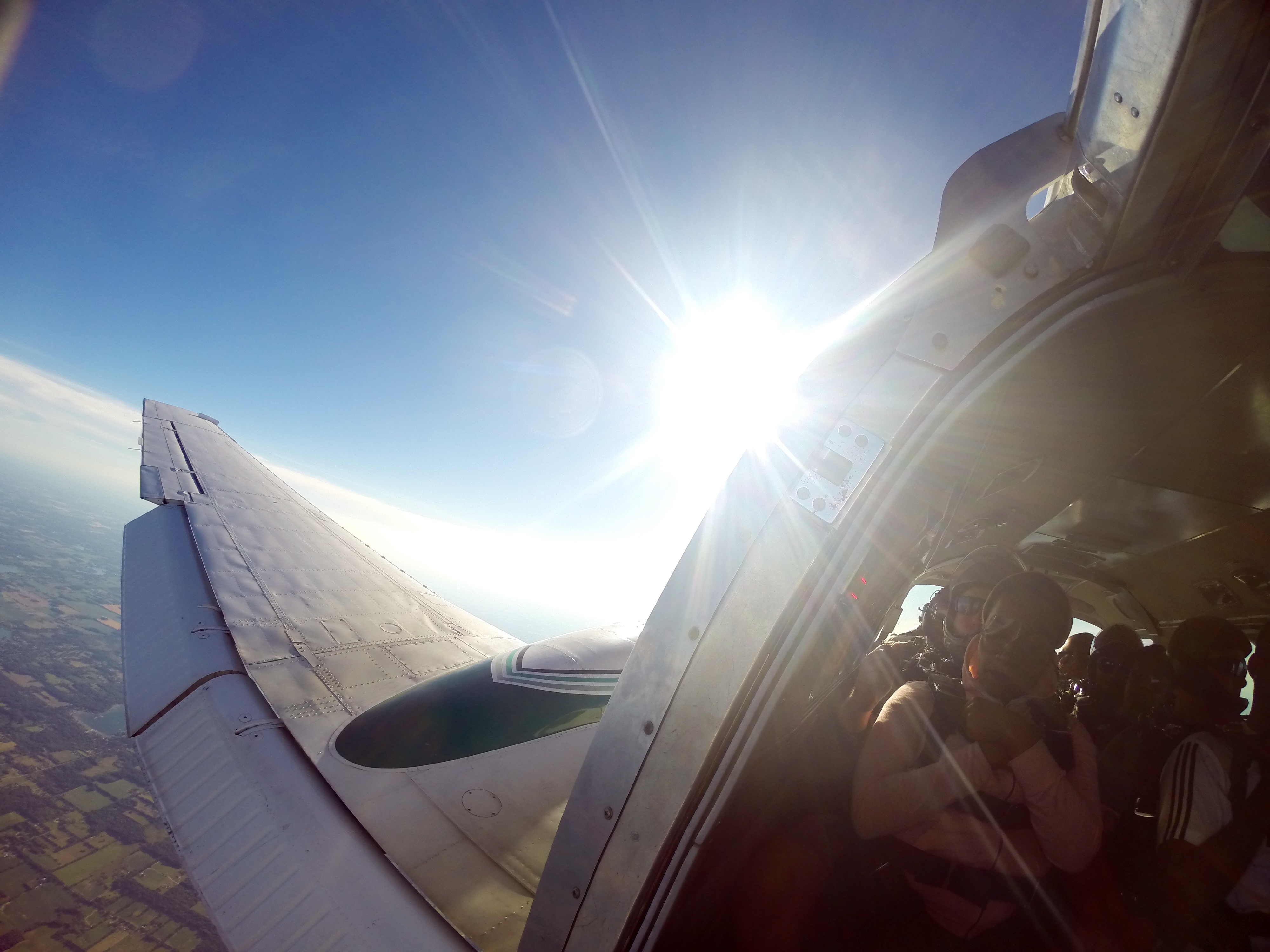 Skydive