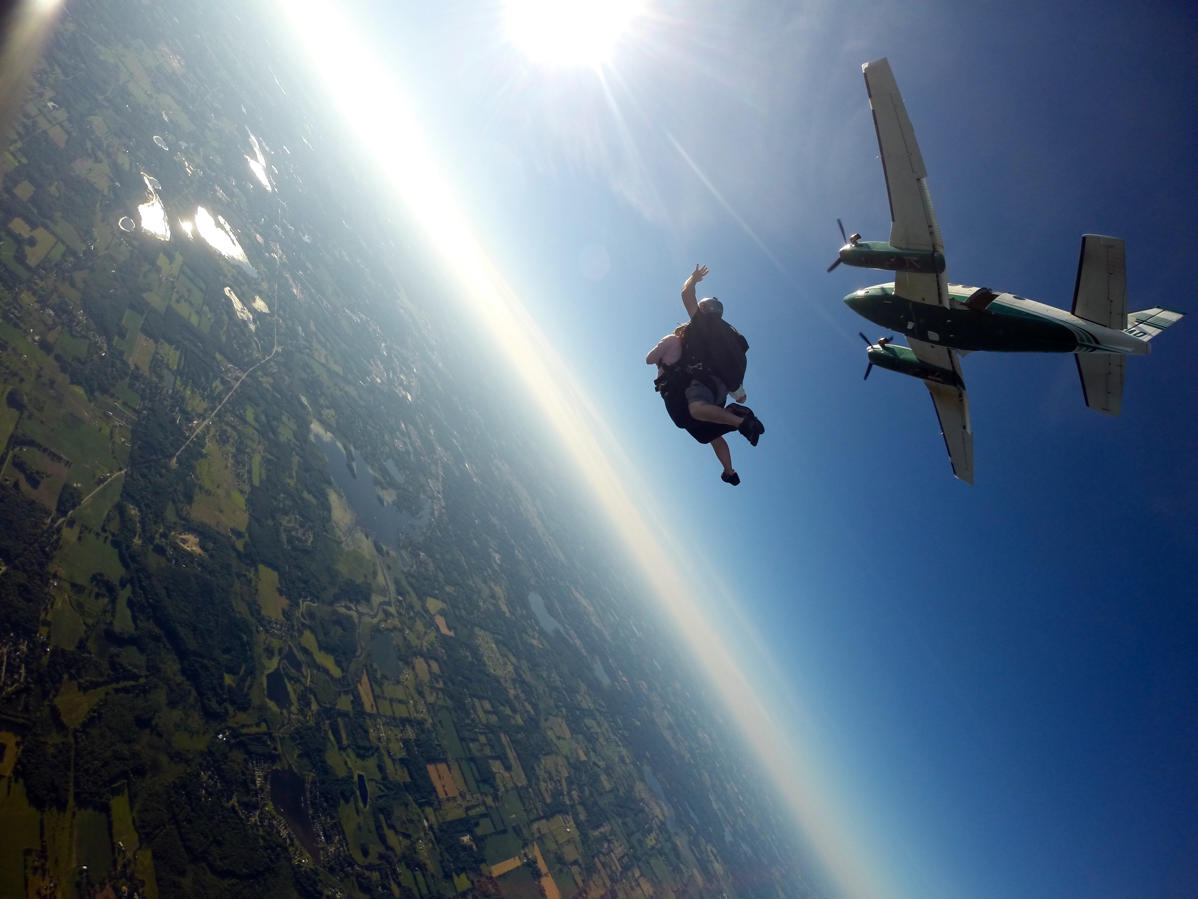 Skydive