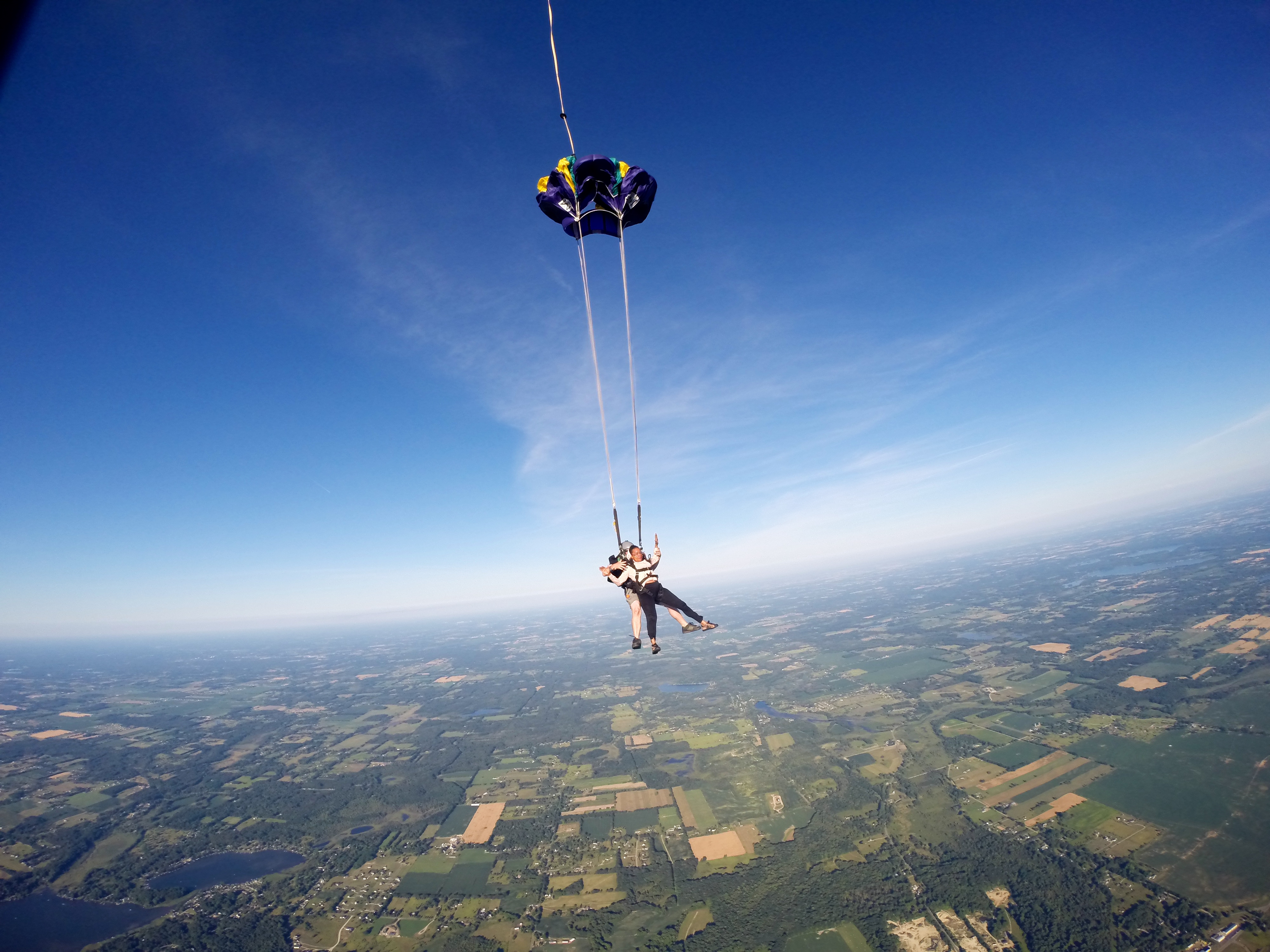 Skydive
