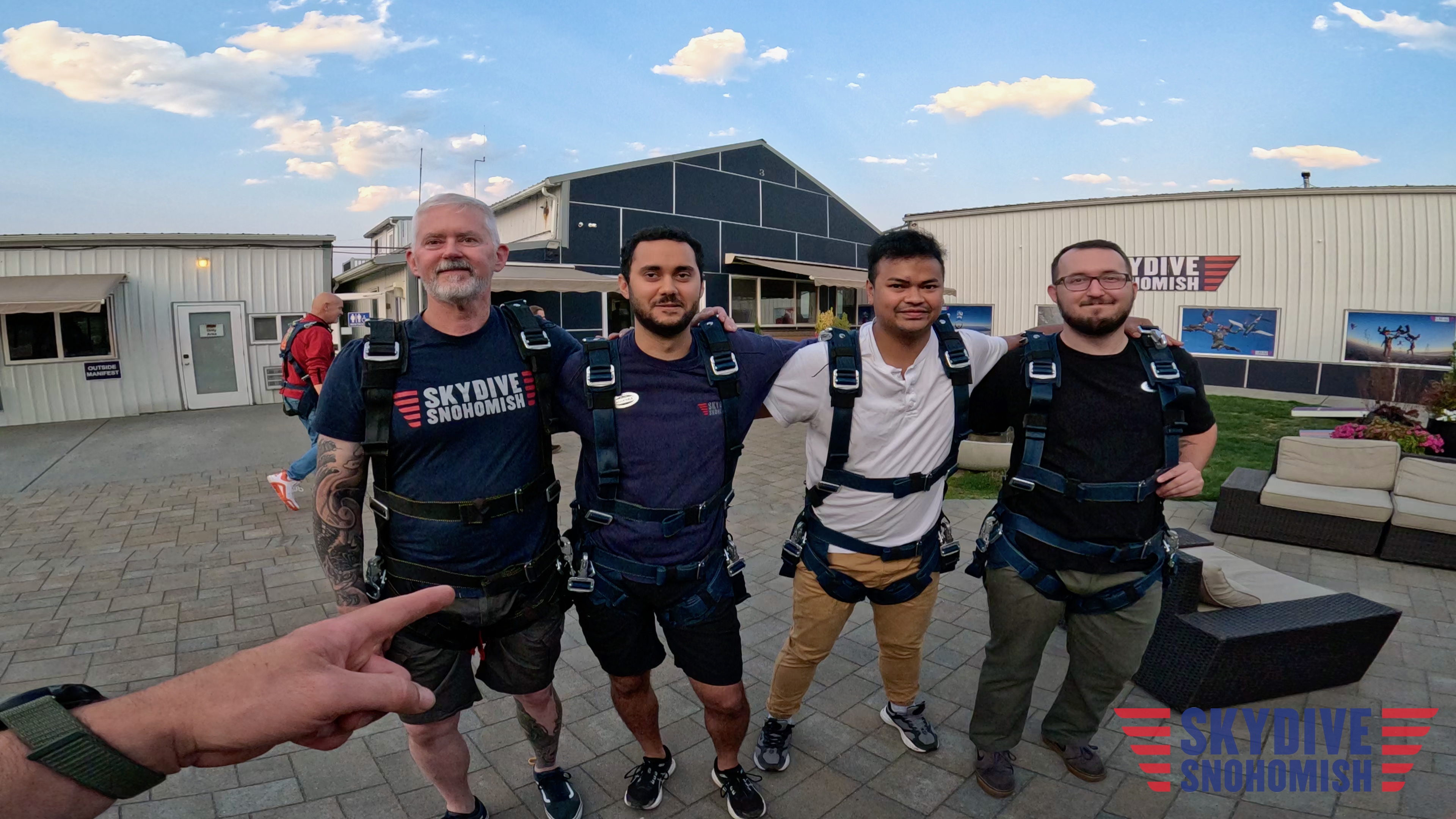 Skydive