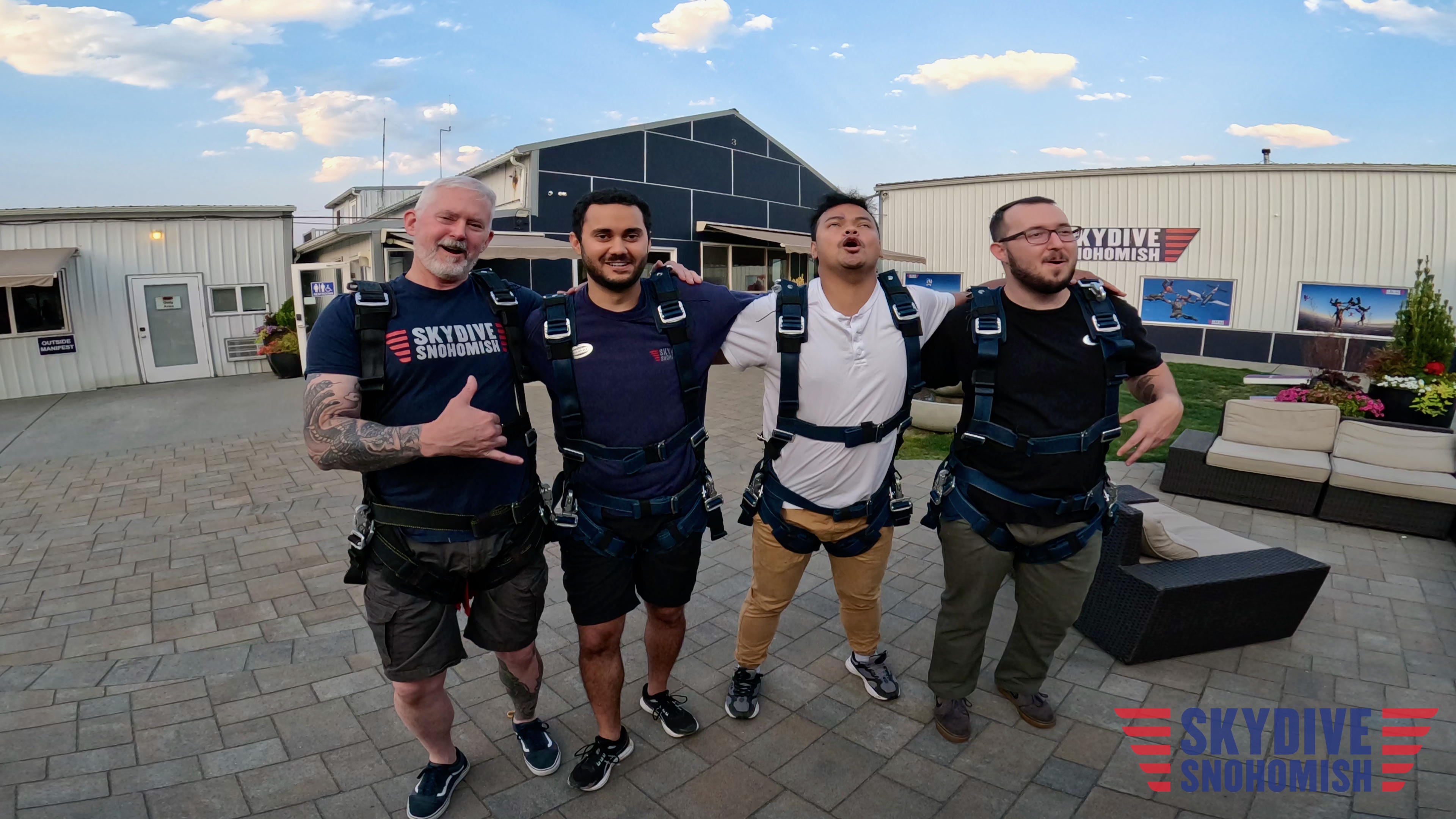 Skydive