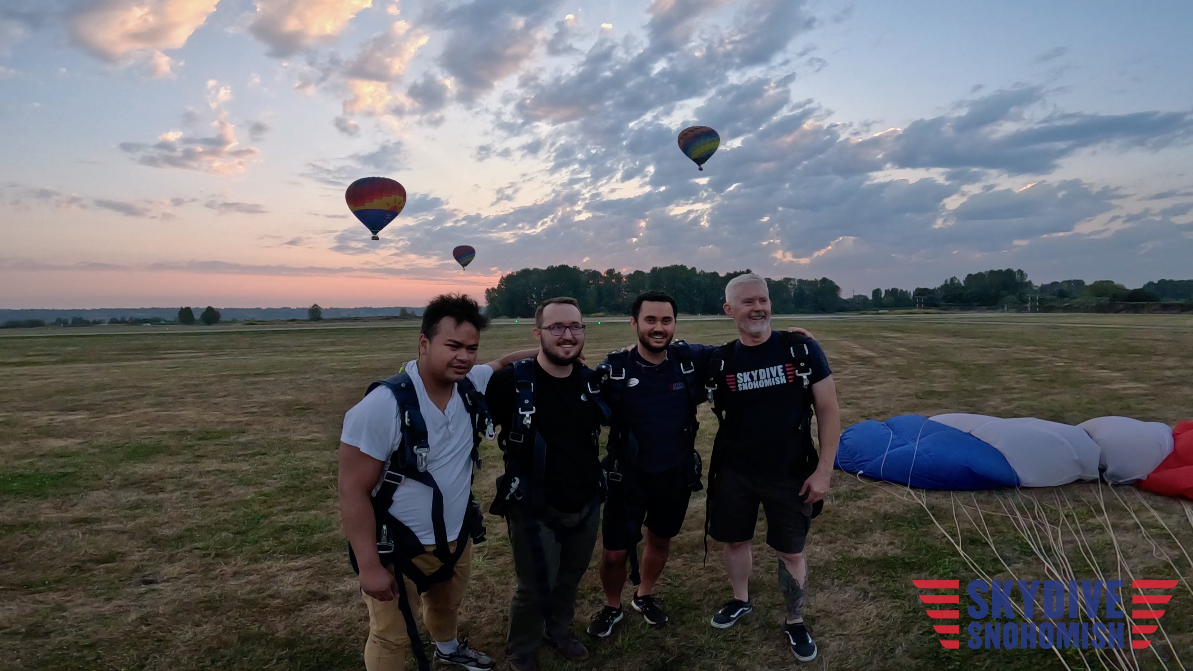 Skydive