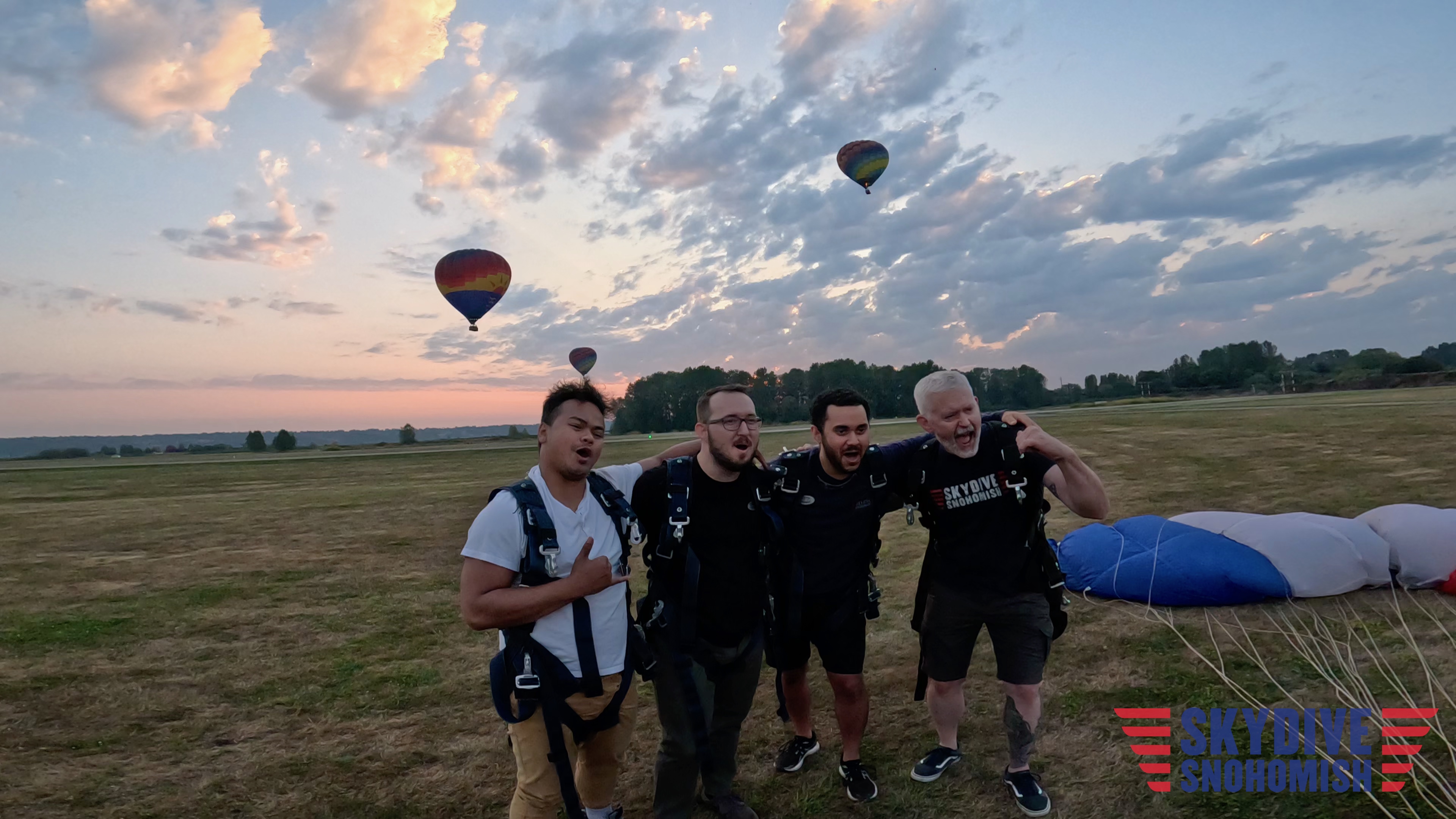 Skydive