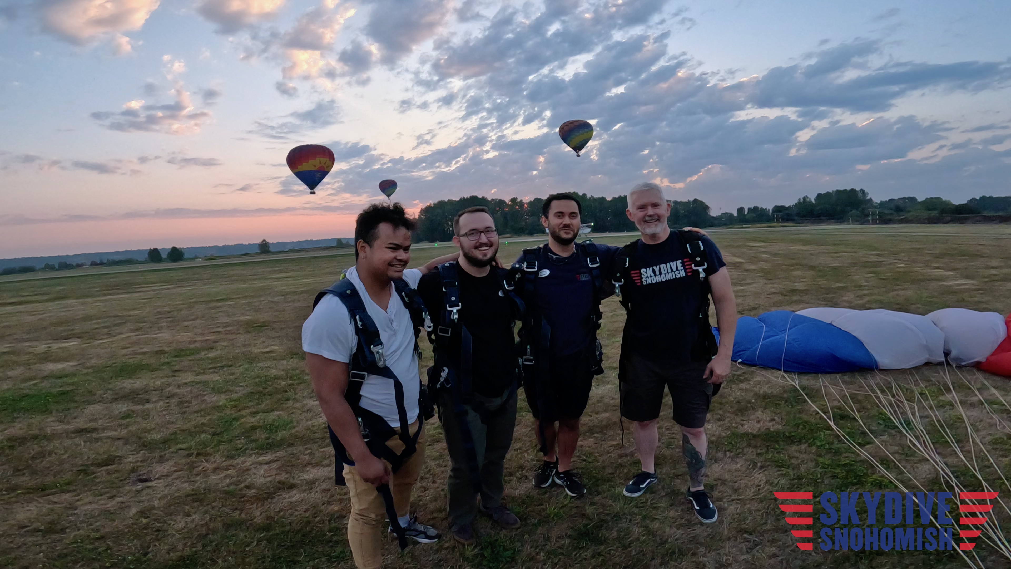 Skydive