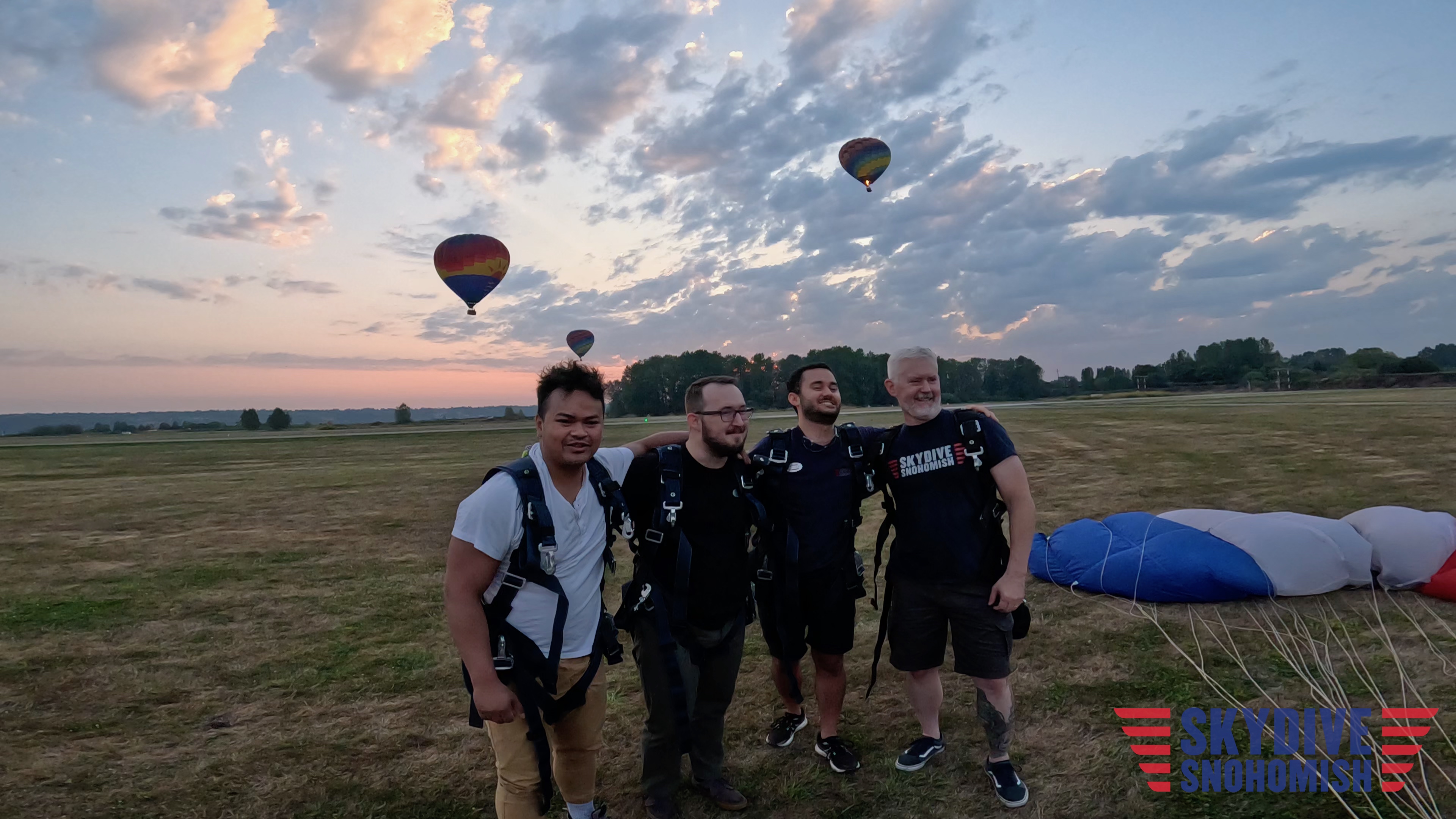 Skydive