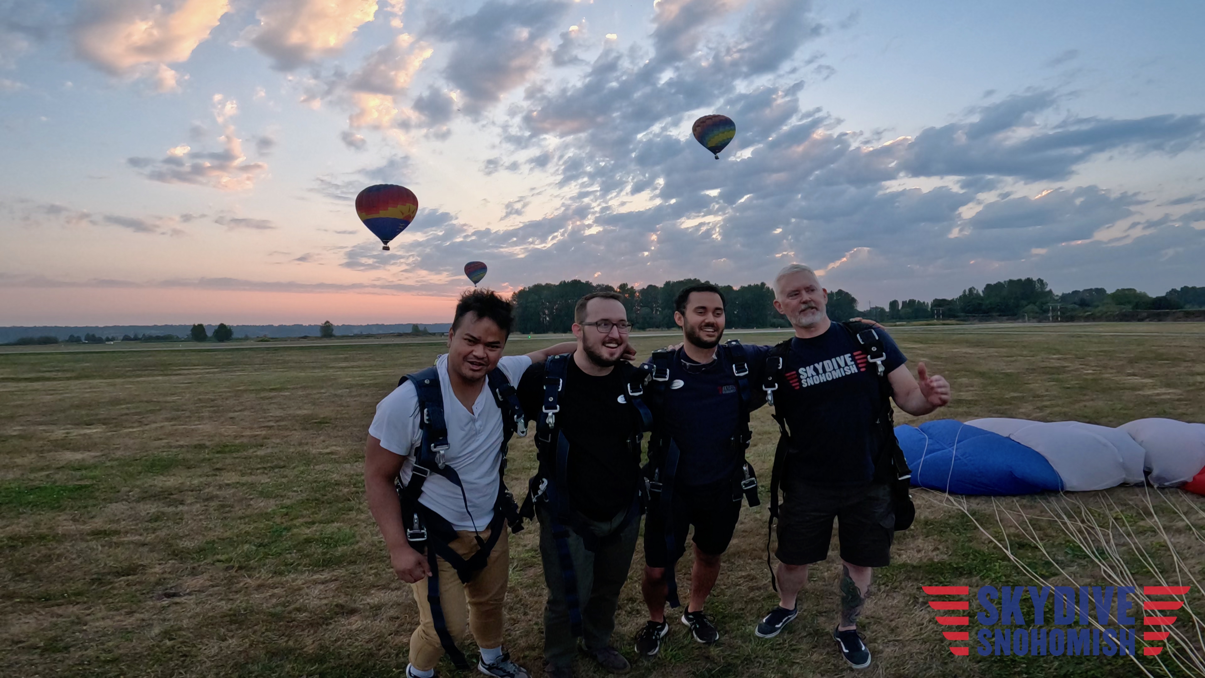 Skydive