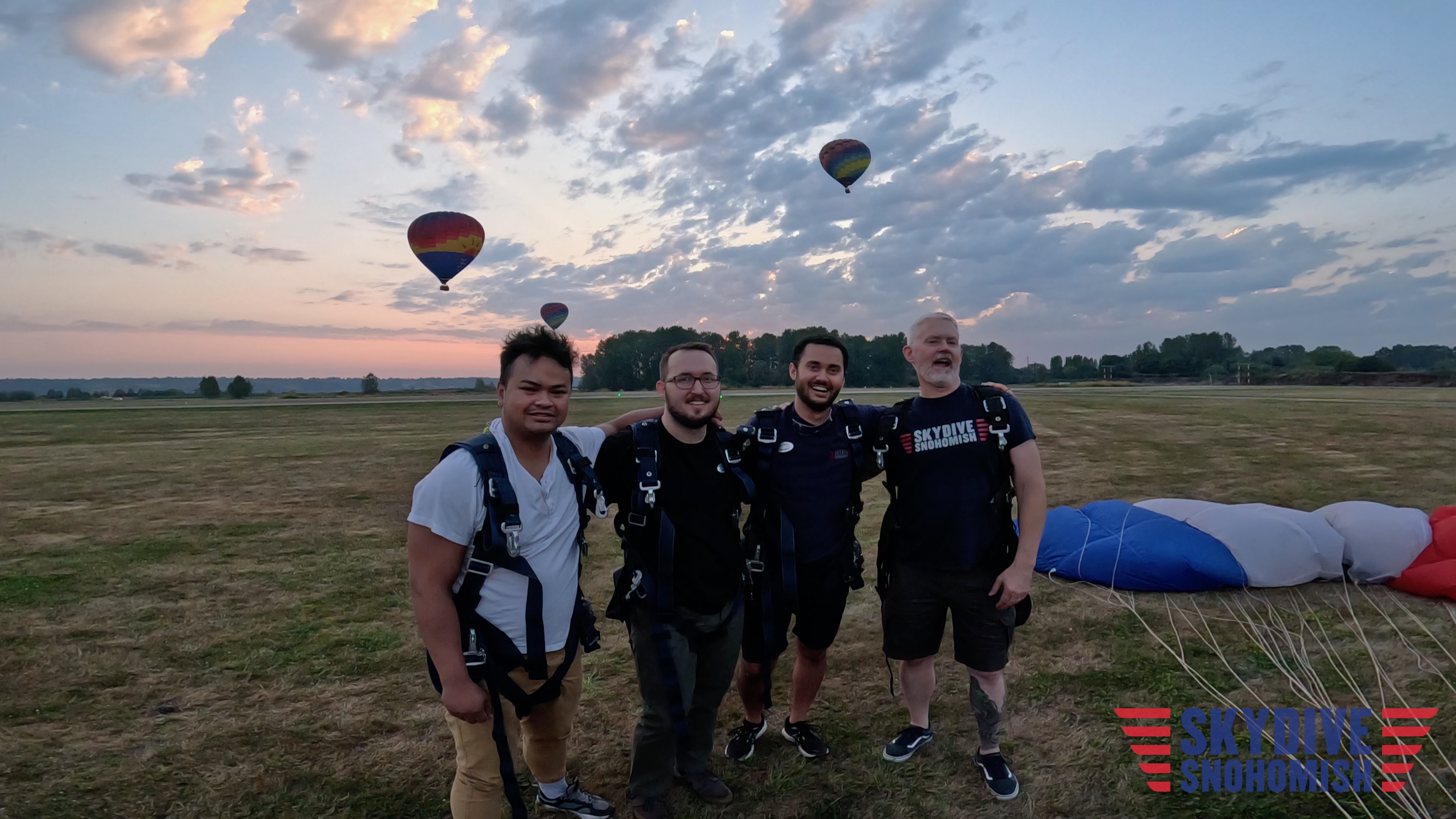 Skydive