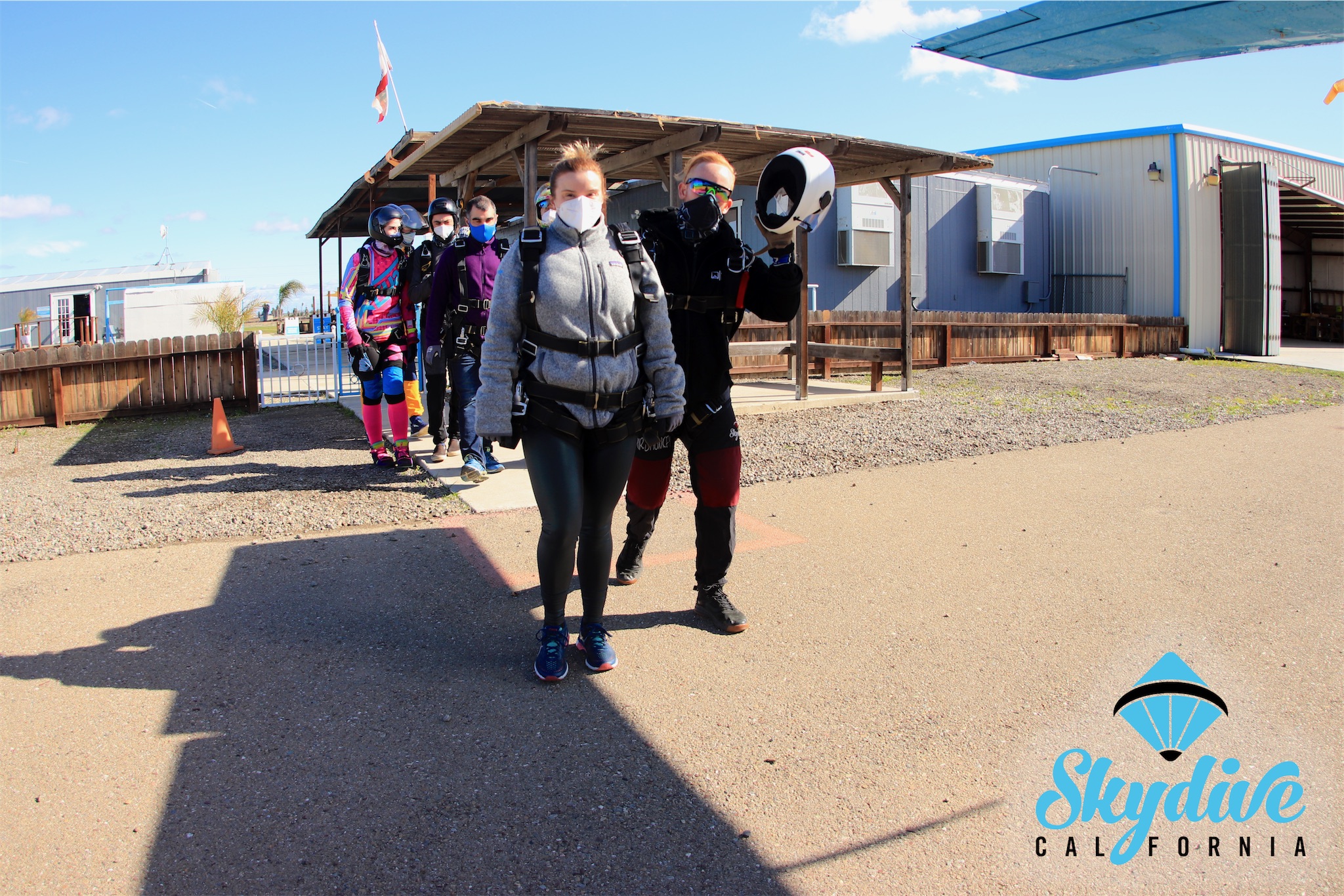 Skydive