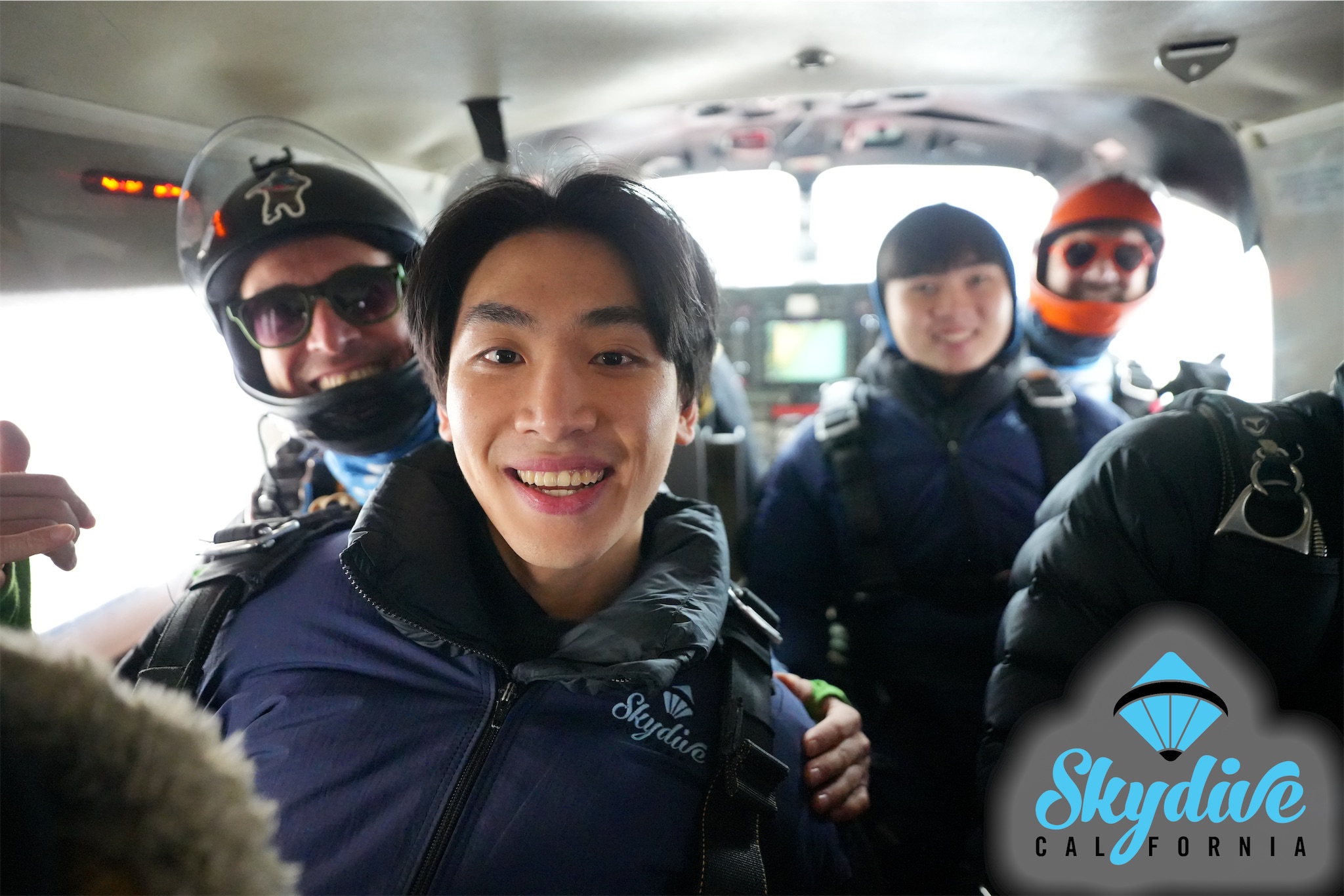 Skydive